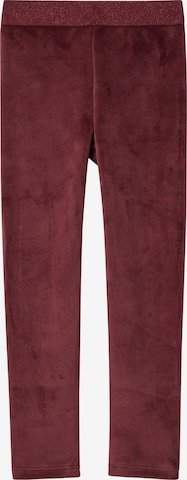 s.Oliver Leggings in Red: front