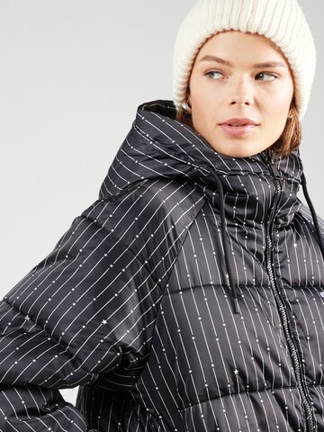 Tommy Jeans Jacke 'STARDUST' in Schwarz