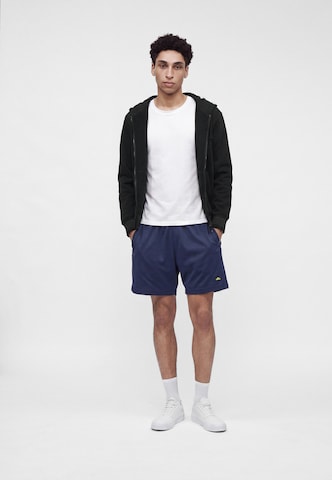 ELLESSE Ζακέτα φούτερ 'Verazo' σε μαύρο