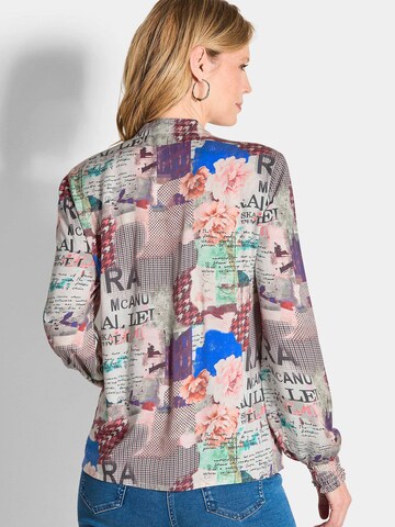 Chemisier Goldner en mélange de couleurs