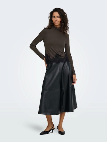 T-shirt 'JDYSARA' JDY en marron