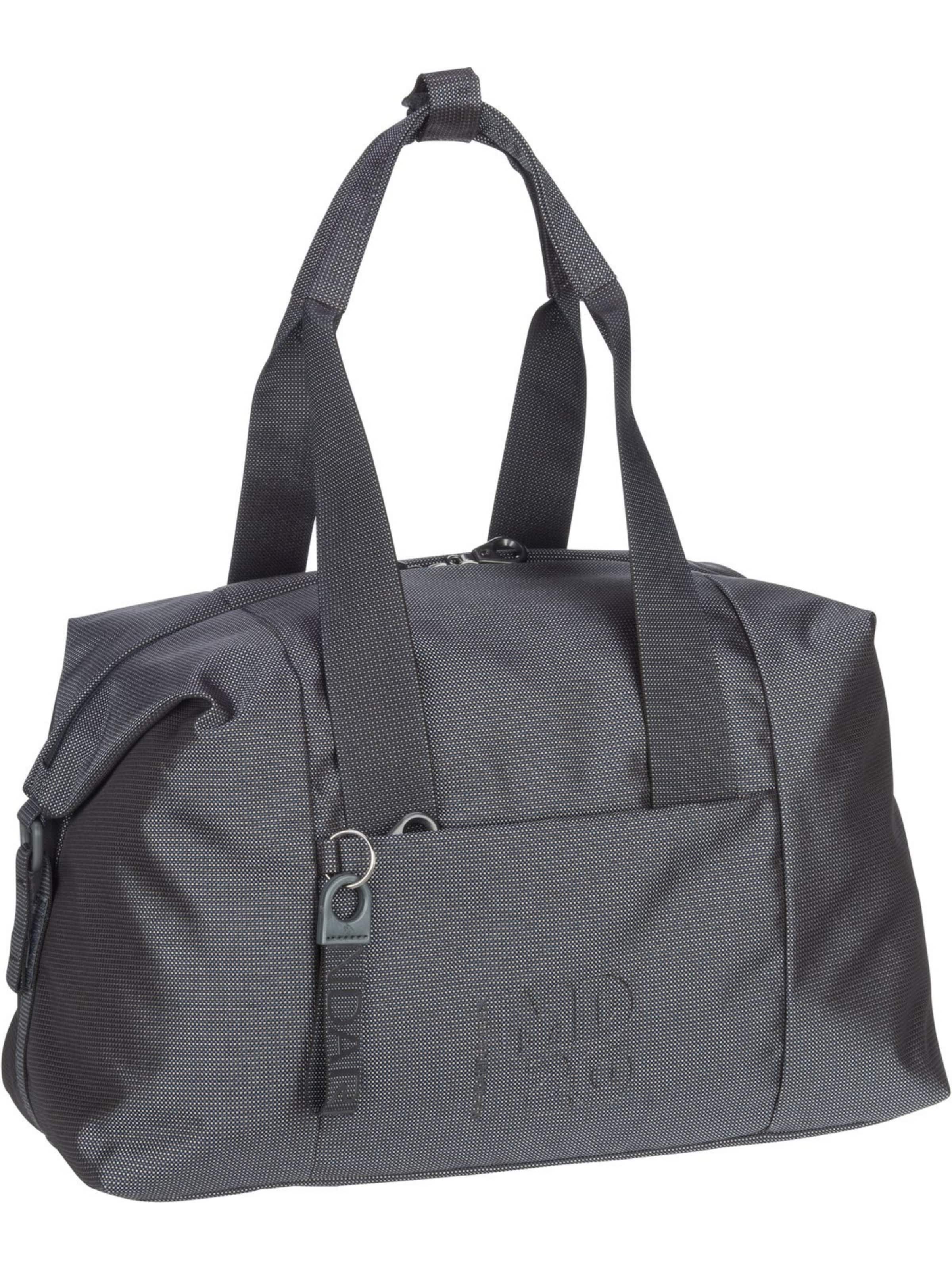 MANDARINA DUCK Tasche in Grau: Vorderseite