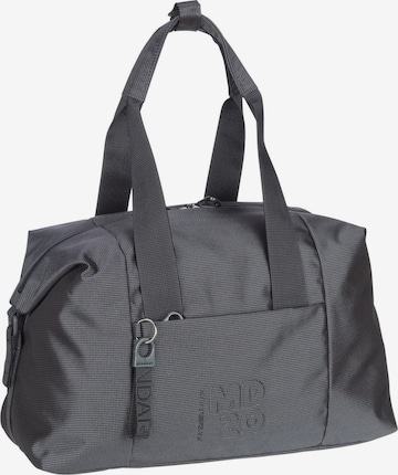 MANDARINA DUCK Tasche in Grau: Vorderseite
