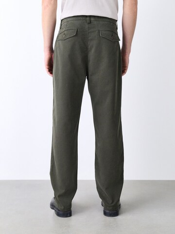 Next Loose fit Trousers in Green