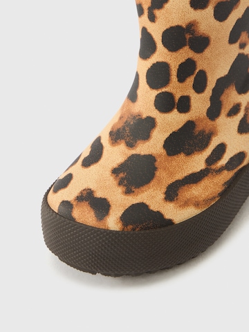 HUNTER Regenlaarzen in Bruin