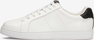 Sneaker low Kazar pe negru / alb, Vizualizare produs