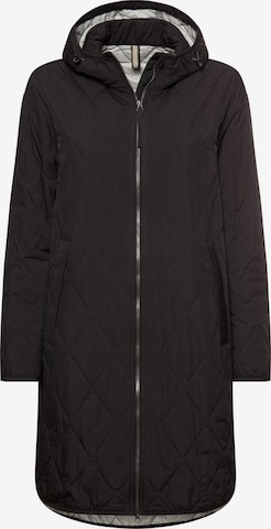 CAMEL ACTIVE Mantel in Schwarz: Vorderseite