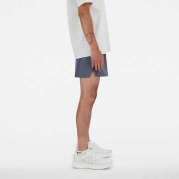 new balance Regular Sports trousers 'RC 5' in Grey