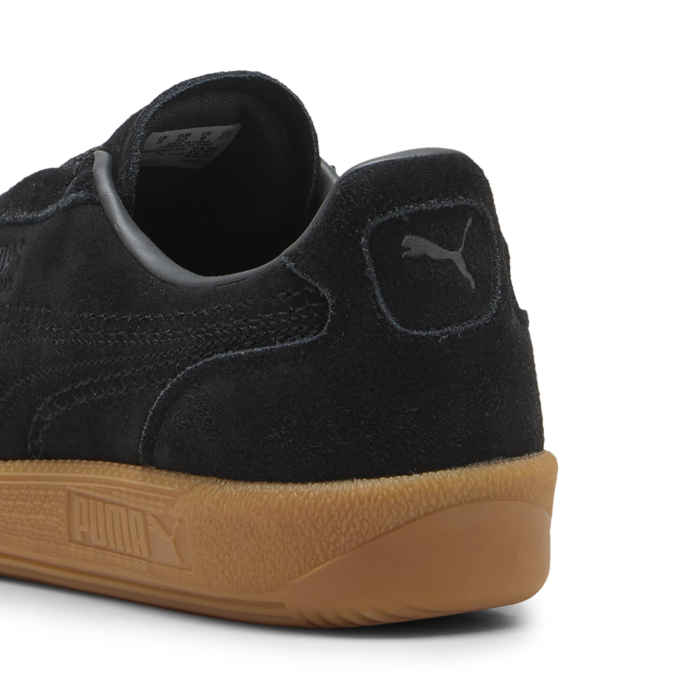 Baskets basses 'Palermo Graftma' PUMA en noir