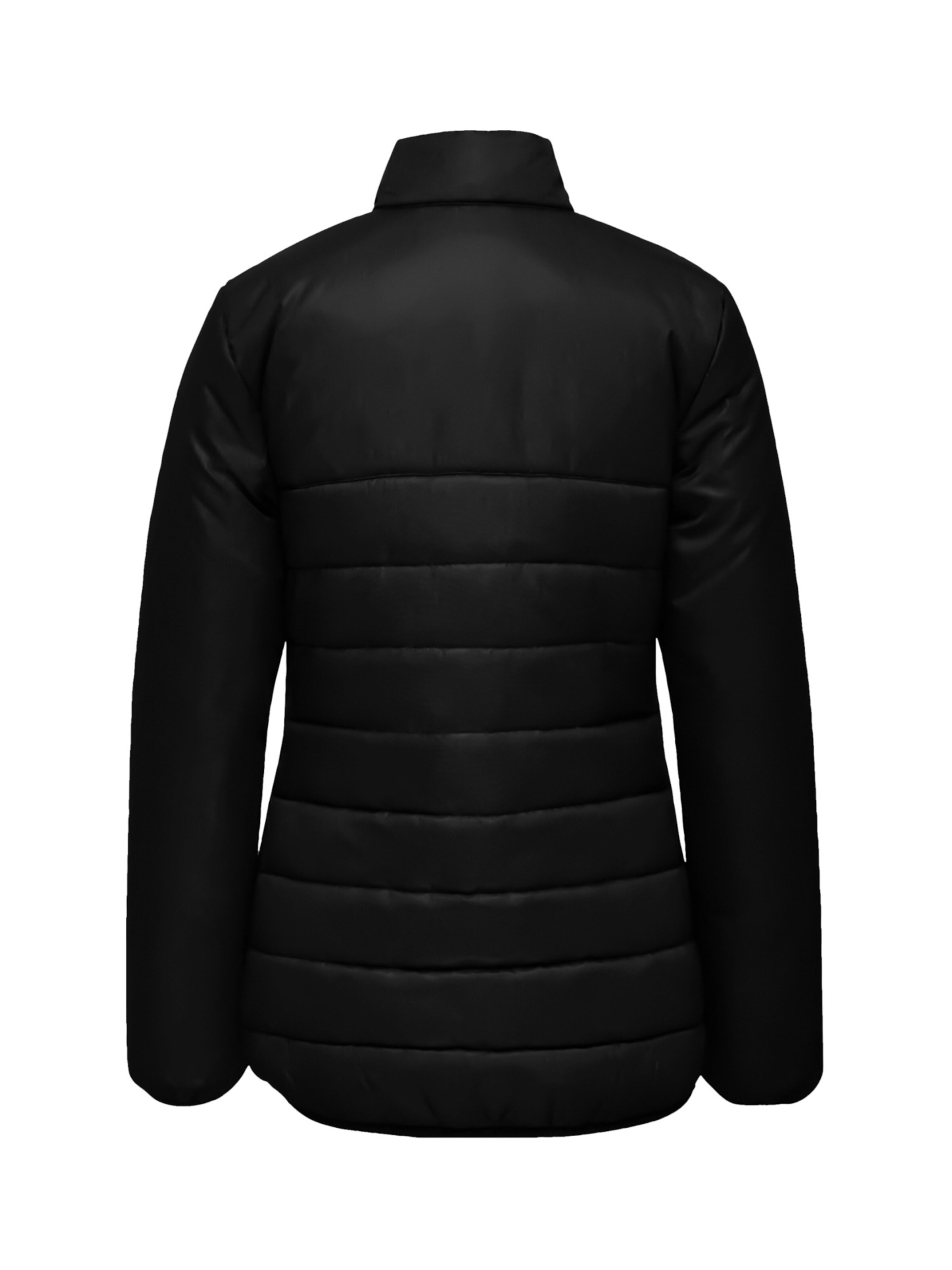 Hummel Jacke in Schwarz