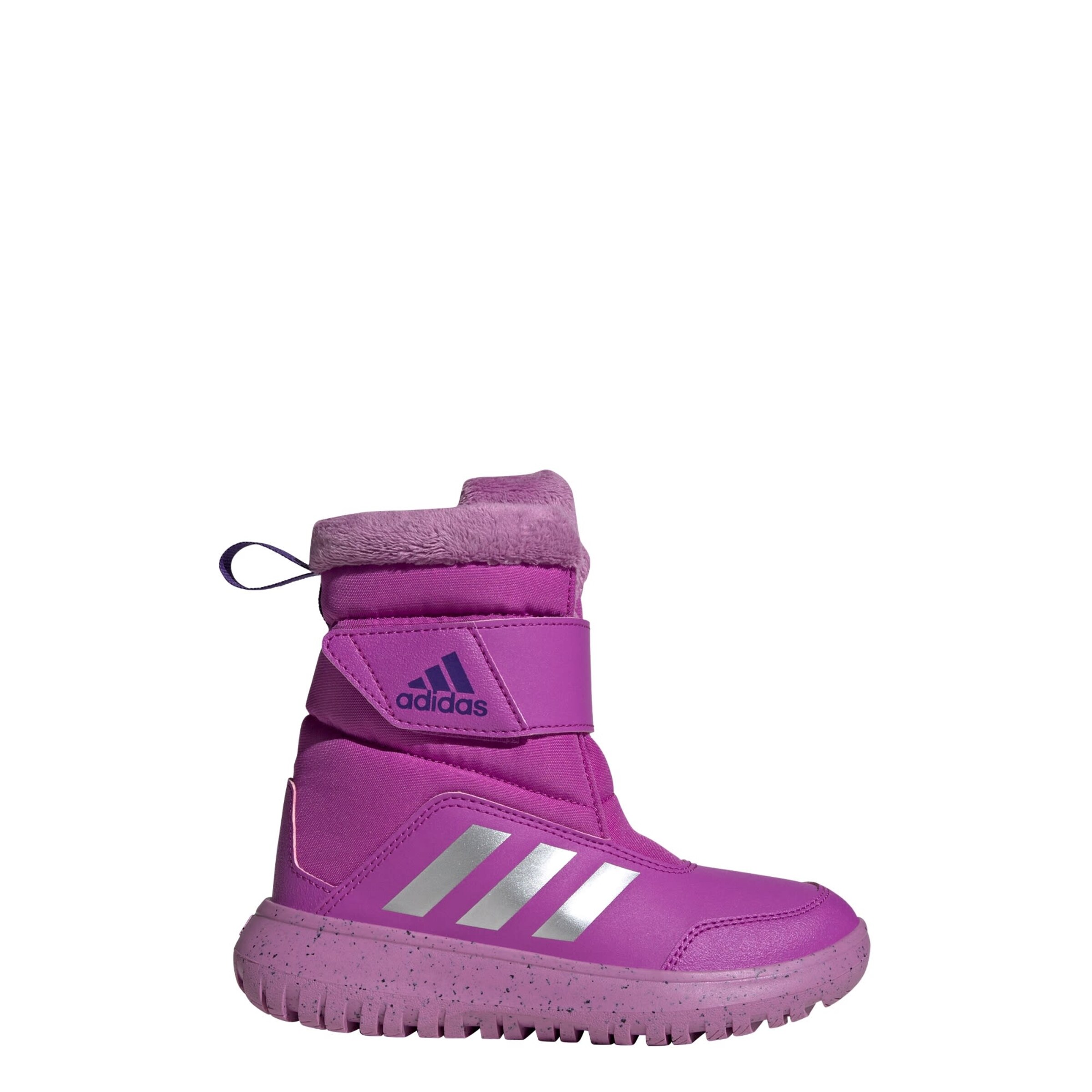 ADIDAS SPORTSWEAR Snow boots 'Winterplay Shoes' in Purple