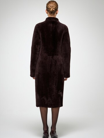 V S P - Abrigo de invierno 'Flores' en rojo