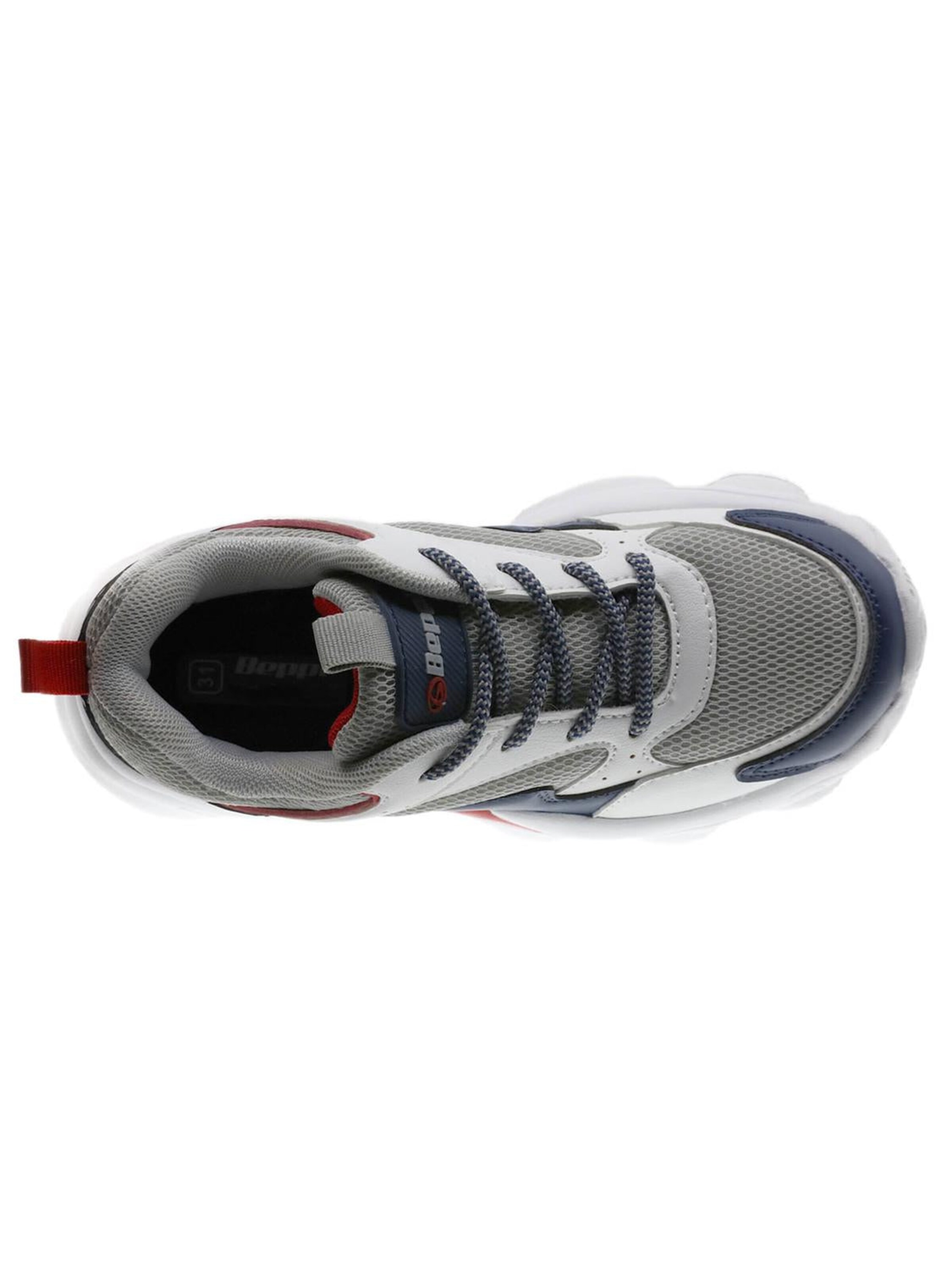 Beppi - Zapatillas deportivas 'Casual Sport Shoe' en gris