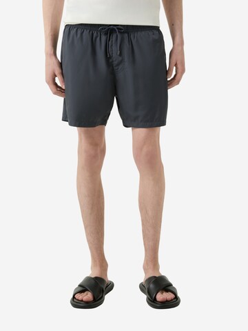 BOGNER Badeshorts 'Paul' in Grau: Vorderseite