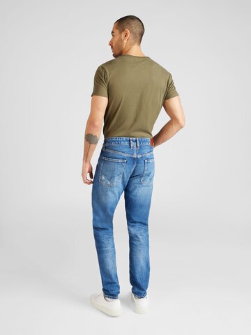 Pepe Jeans Tapered Jeans in Blue