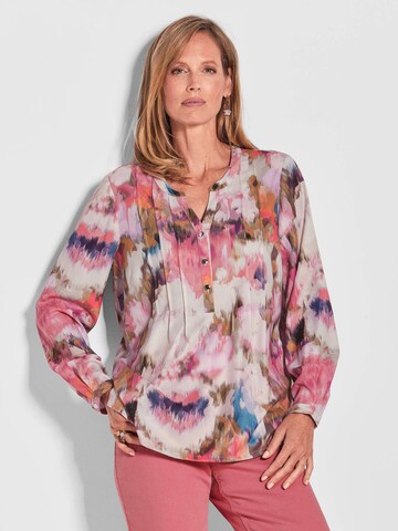 Goldner Blouse in Pink: front