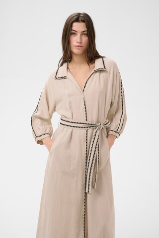 Part Two Blusekjole 'PW Sicilias' i beige