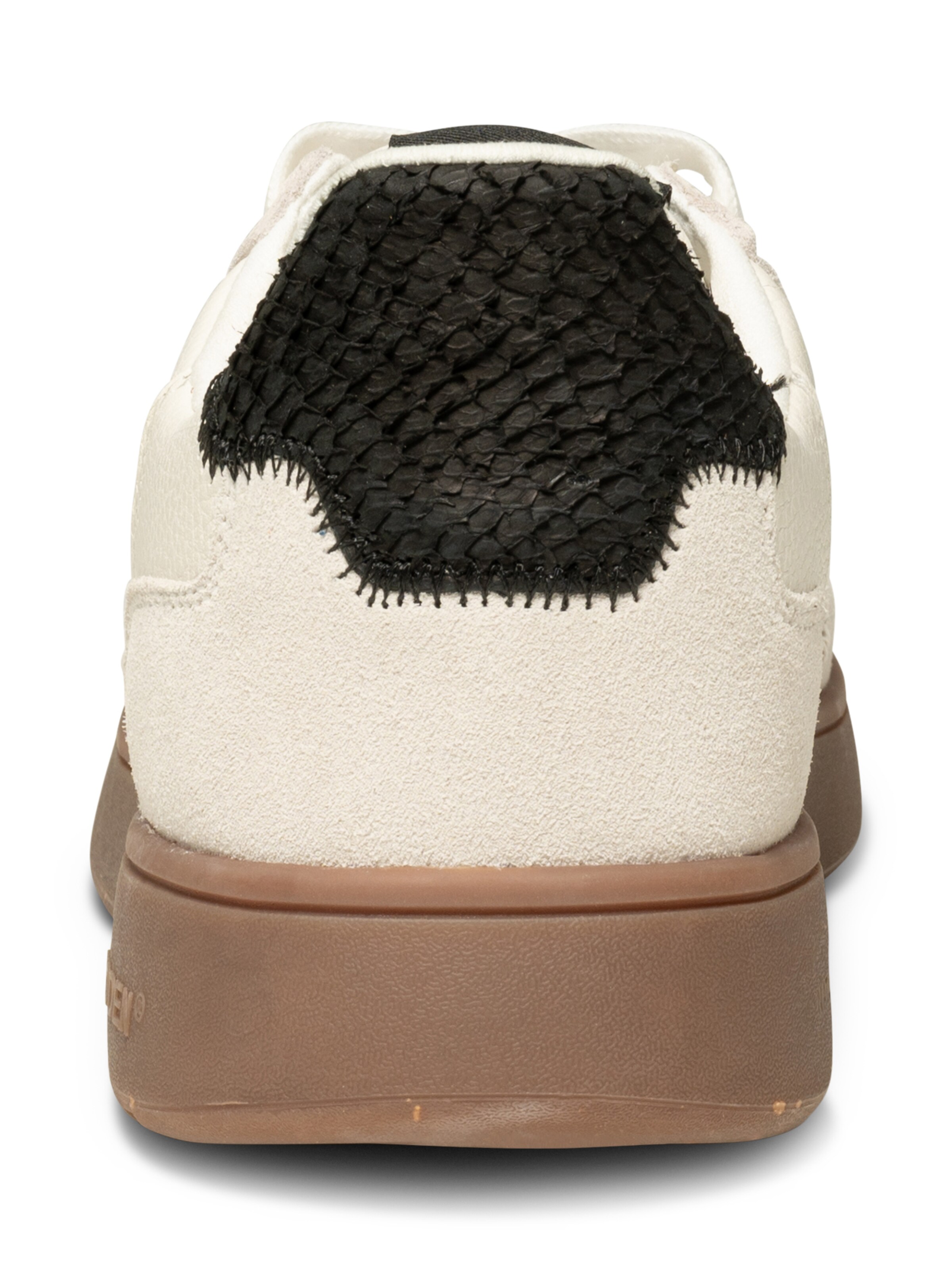 WODEN Sneakers laag 'Halfdan' in Wit