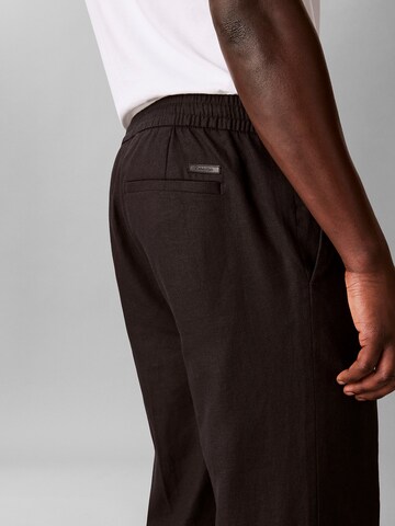 Calvin Klein Regular Hose in Schwarz