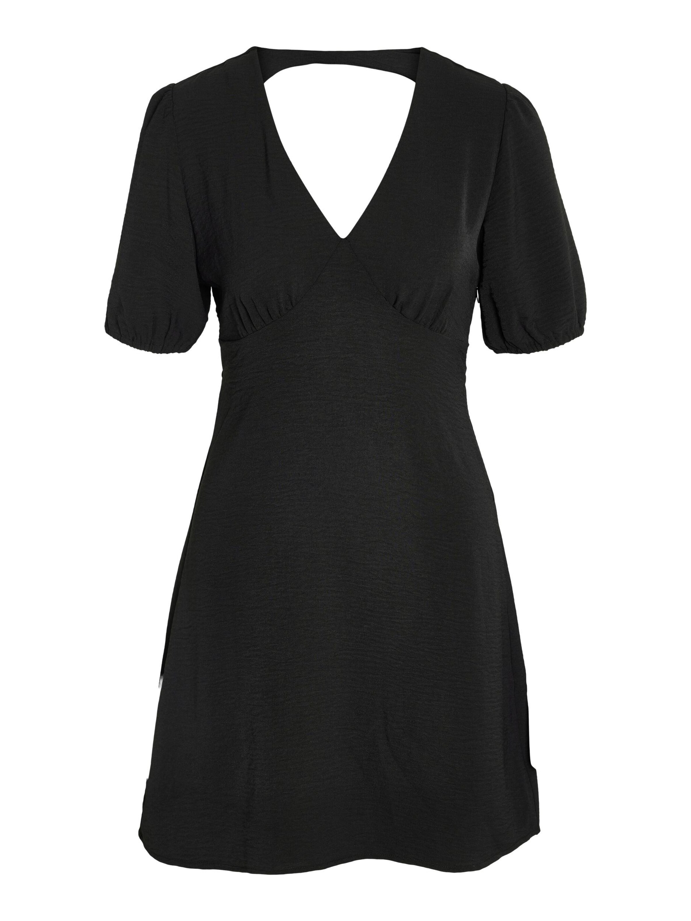 Noisy may - Vestido 'ELLEN' em preto: frente