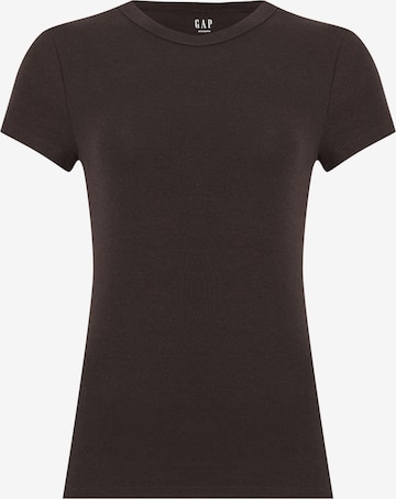 GAP Shirt in Brown: front