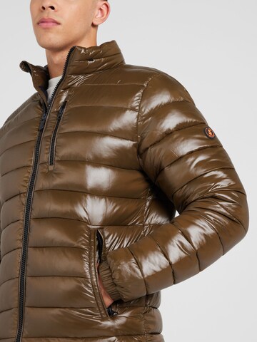 SAVE THE DUCK Winter Jacket 'HOLDEN' in Green