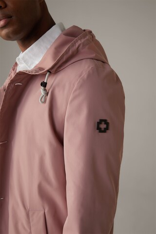 Parka mi-saison STRELLSON en rose