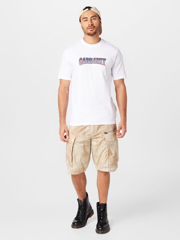 G-STAR Loosefit Shorts 'Rovic' in Beige