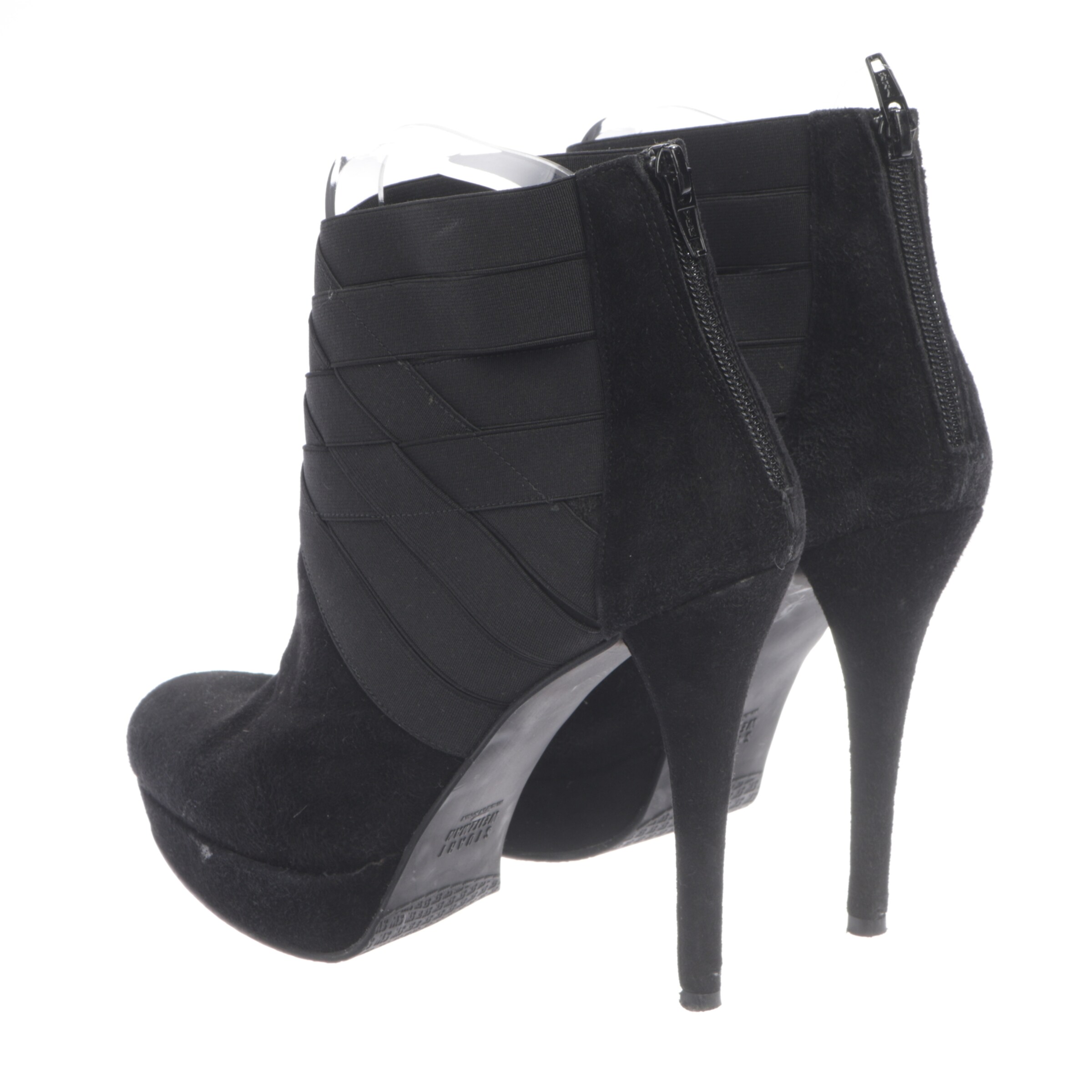Stuart Weitzman Stiefeletten 38 in Schwarz