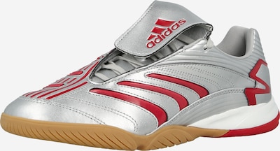 ADIDAS ORIGINALS Niske tenisice 'PREDATOR SALA' u srebrno siva / vatreno crvena, Pregled proizvoda