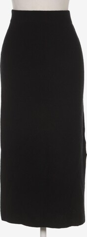 DARLING HARBOUR Skirt in M in Black: front
