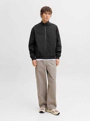 JACK & JONES Between-season jacket 'JJECharge' in Black