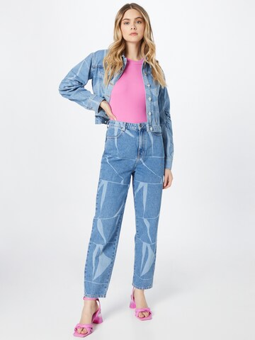 Blanche Regular Jeans 'Avelon' in Blauw