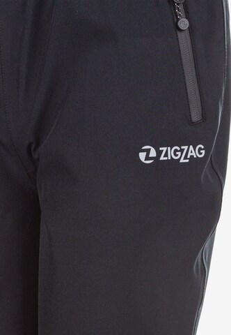 ZigZag Regular Athletic Pants 'Bloomer' in Black