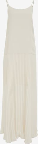 smėlio WE Studio Vasarinė suknelė: priekis