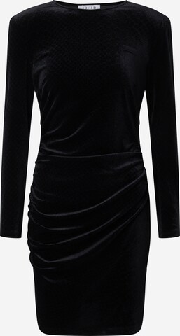 EDITED Dress 'Agathe' in Black: front