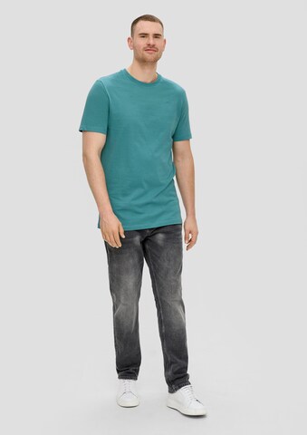 s.Oliver Shirt in Blauw