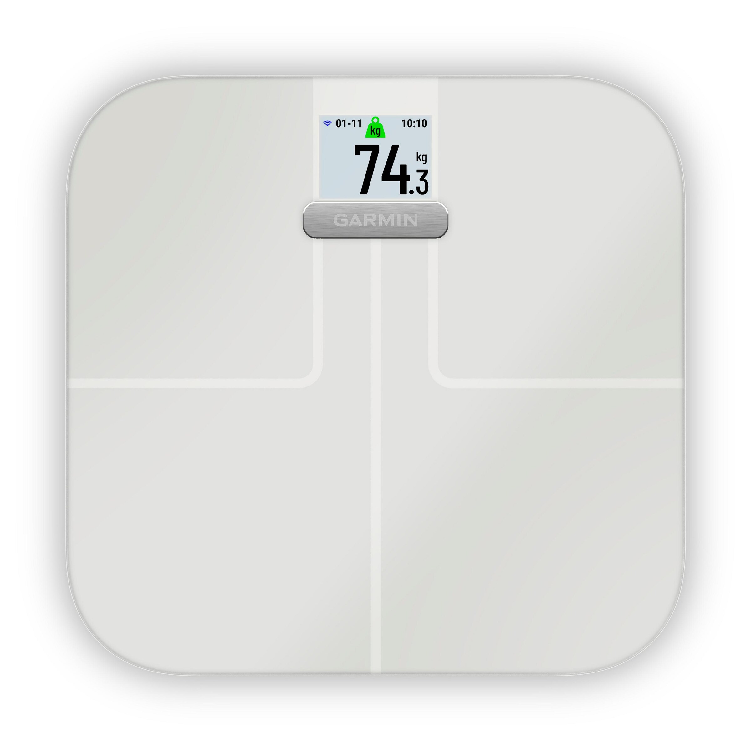 GARMIN Household helper 'Index S2' in White