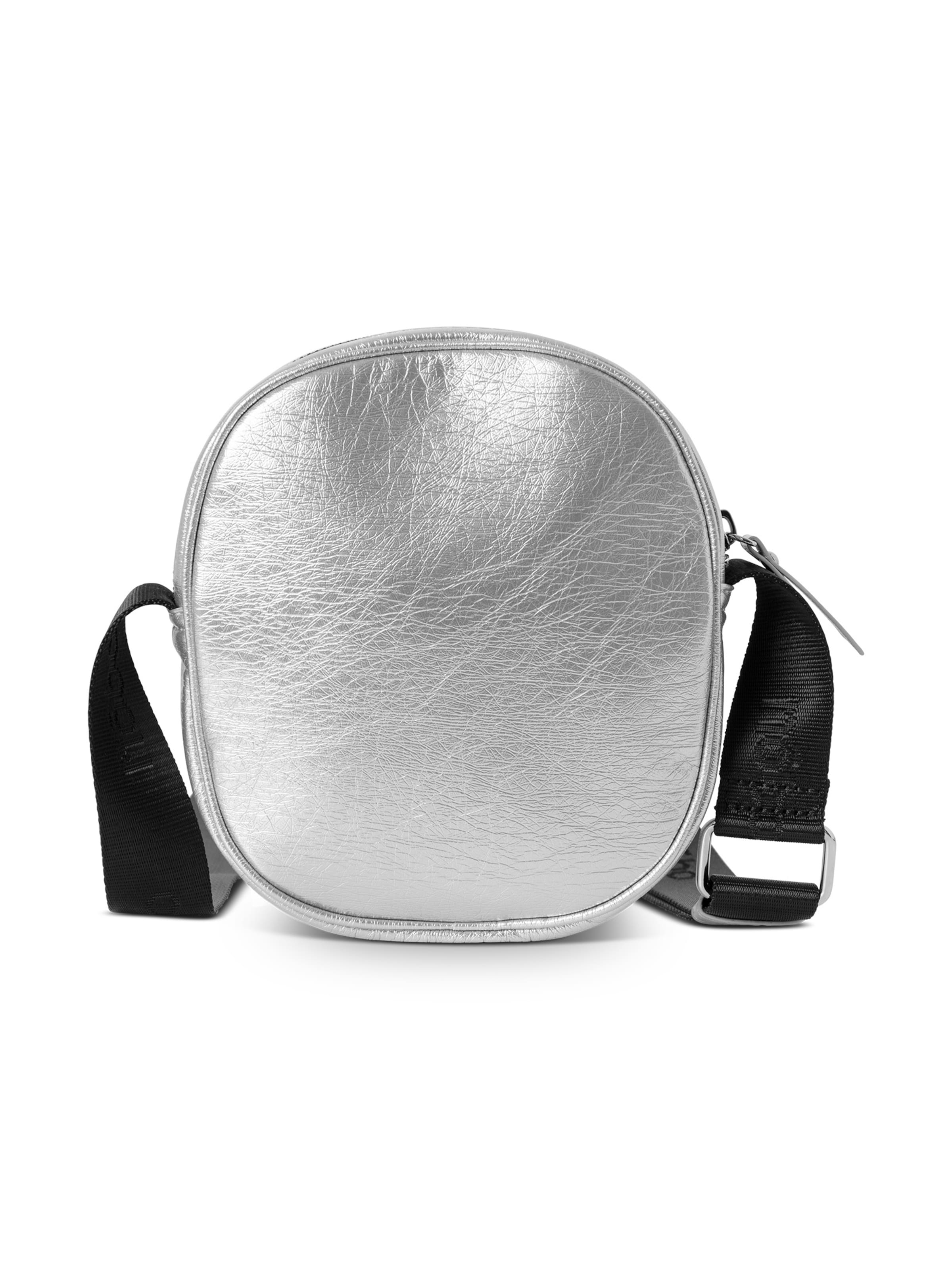 Sac à bandoulière 'NAIAD' NOBO en argent