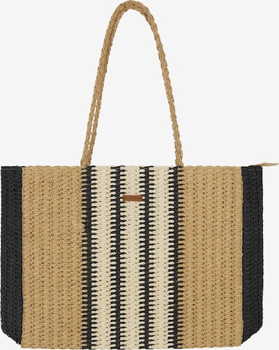 PROTEST Strandtasche 'PRTSquad' in schwarz, Produktansicht