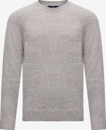 Pullover 'Galmont' di Kronstadt in beige: frontale