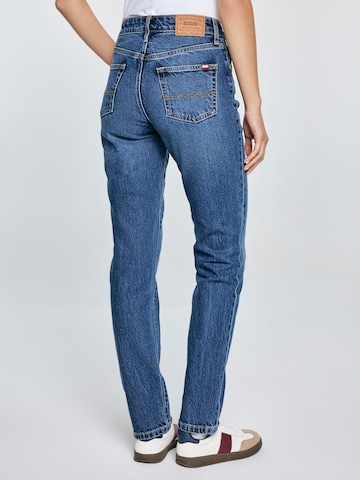 BIG STAR Regular Jeans 'Charlotte' in Blue