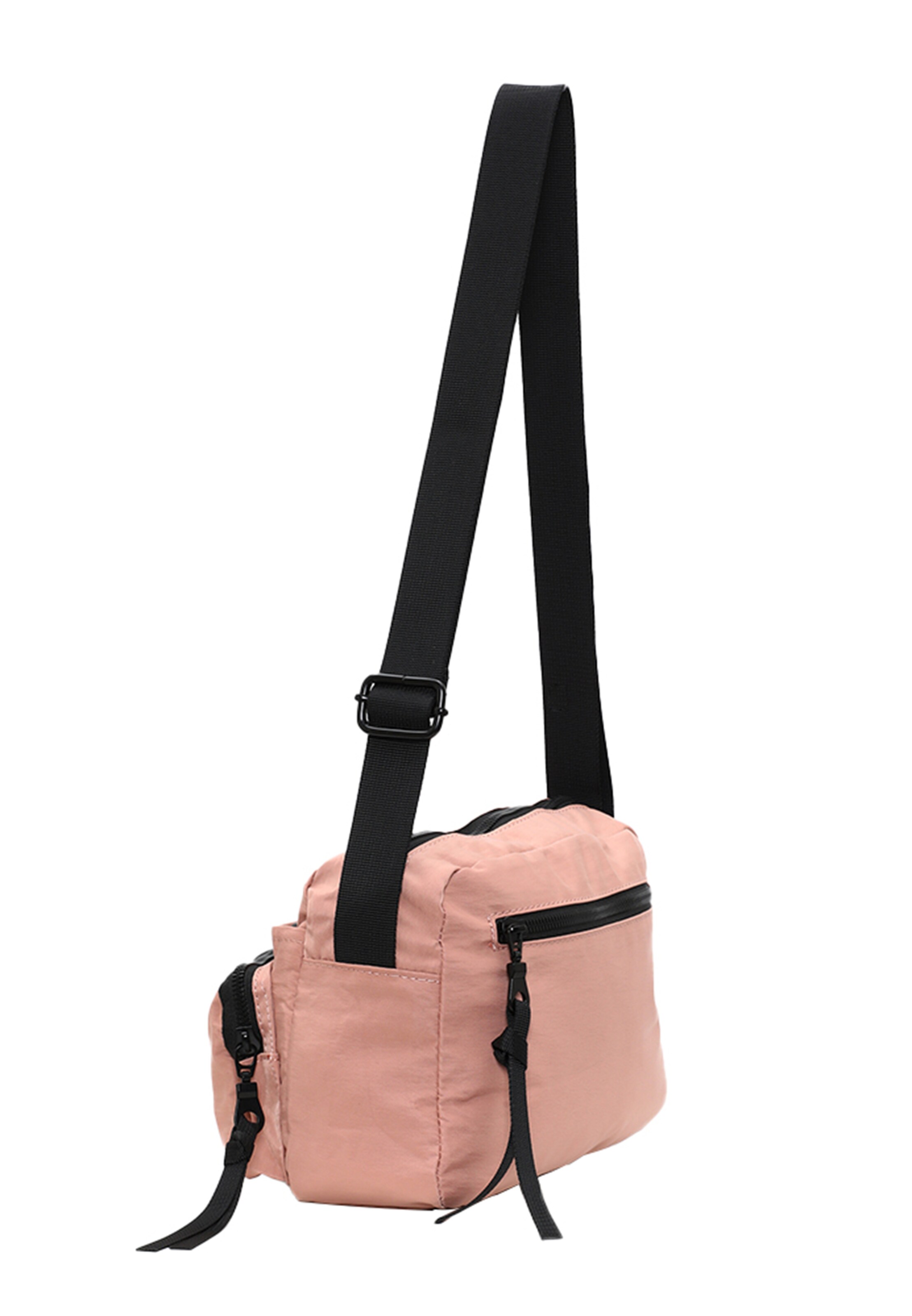 Mindesa - Bolso de hombro en rojo