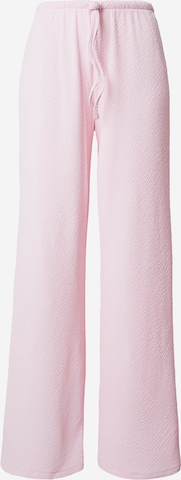 studioselect Avar lõige Püksid 'Elfi', värv roosa: eest vaates