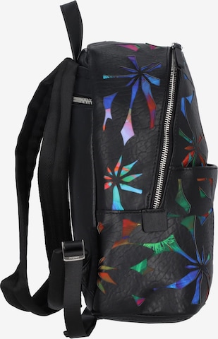 Desigual Rucksack in Schwarz