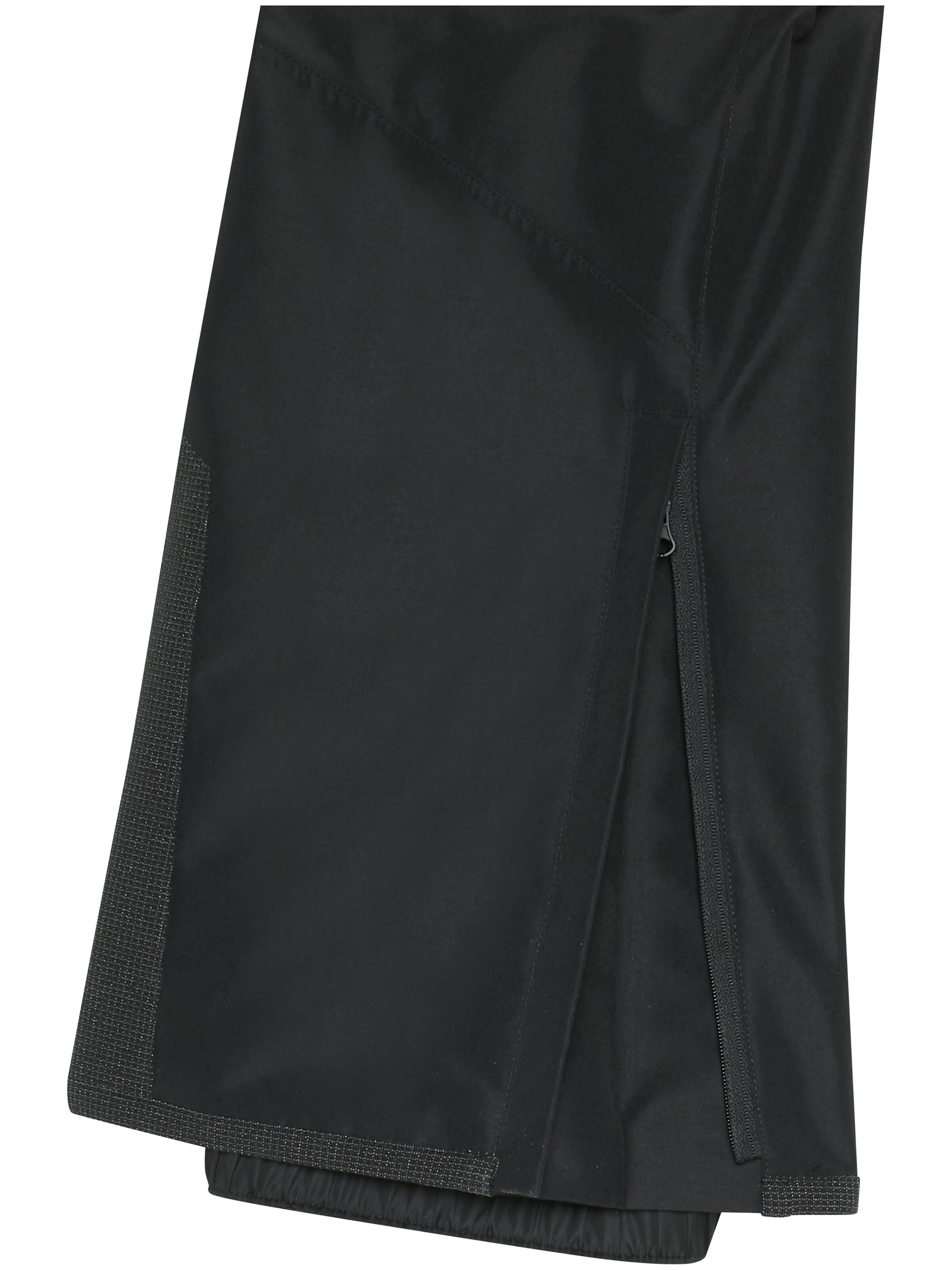 CHIEMSEE Regular Outdoor Pants in Black