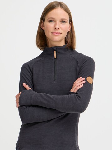 T-shirt 'Kabea' North Bend en gris : devant