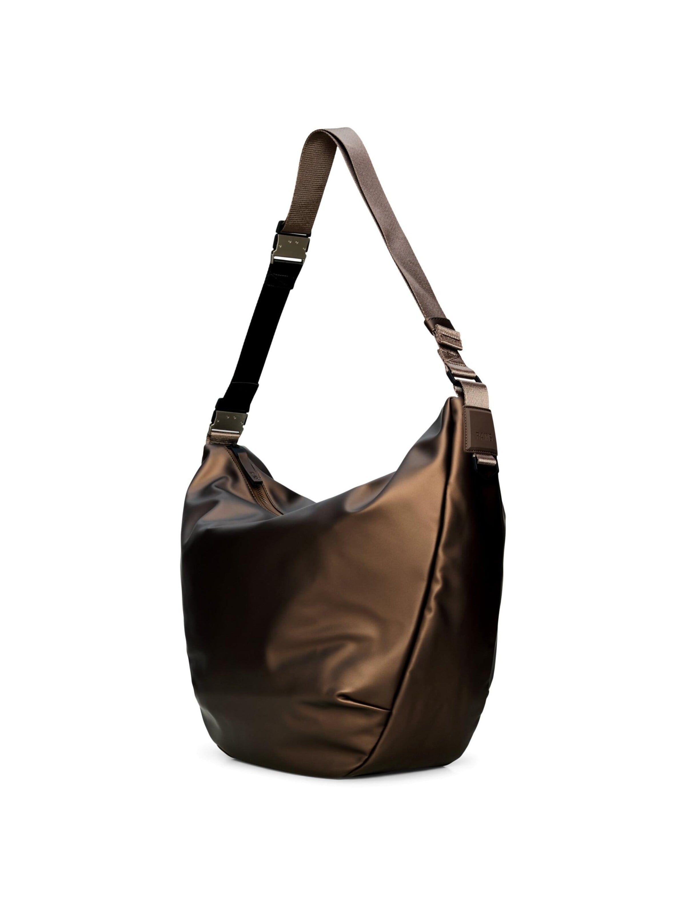 RAINS Crossbody Bag 'Valera' in Brown
