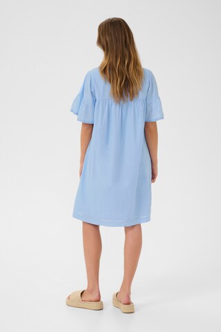 Robe 'Cybelle' CULTURE en bleu