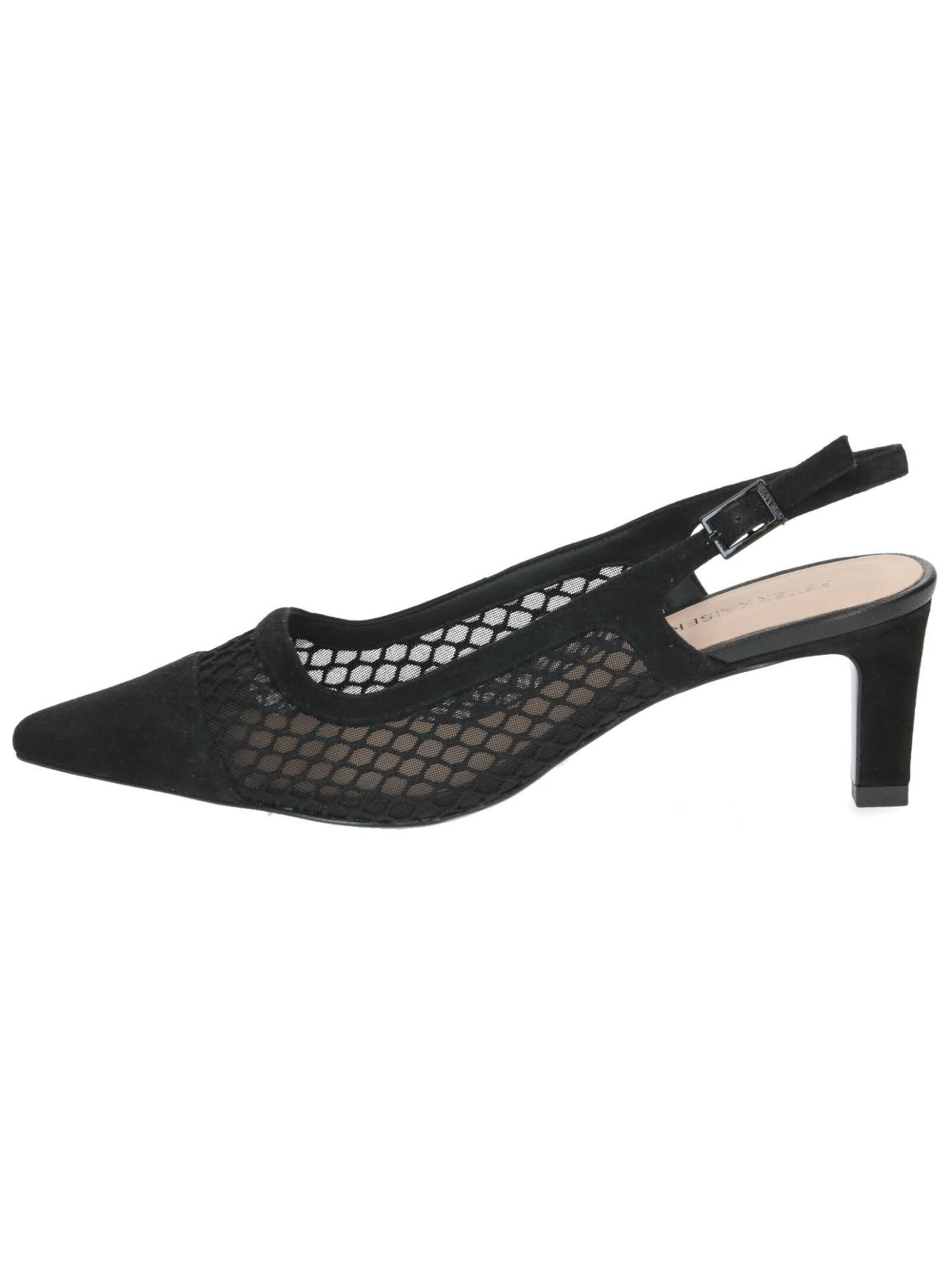 PETER KAISER Slingpumps in Zwart
